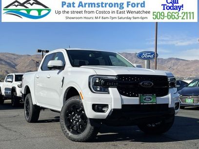 New 2025 Ford Ranger Lariat