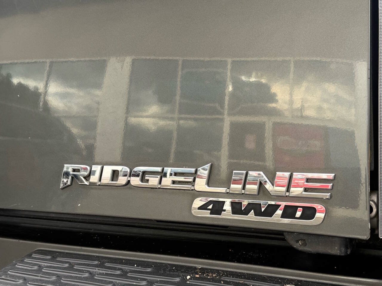 Used 2008 Honda Ridgeline RTS image 8