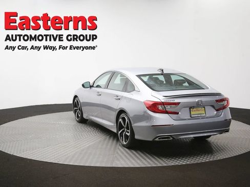 Used 2021 Honda Accord Sport image 63