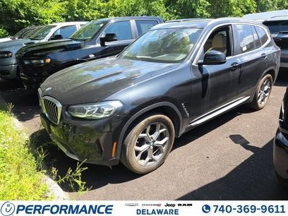 Used 2023 BMW X3 xDrive30i
