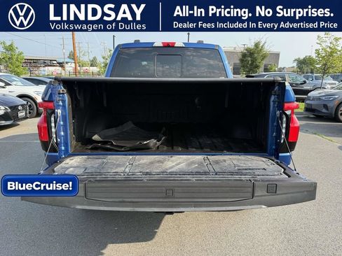 Used 2022 Ford F150 Lightning Lariat w/ Equipment Group 511A High AWD/4WD image 15
