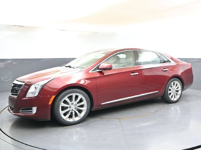 Used 2017 Cadillac XTS Luxury w/ Driver Awareness Package AWD/4WD image 2