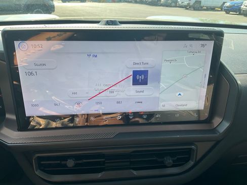 New 2026 Ford Bronco Sport Outer Banks w/ Outer Banks Tech Package+ AWD/4WD image 23