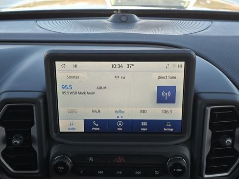 Used 2024 Ford Bronco Sport Outer Banks w/ Tech Package image 31