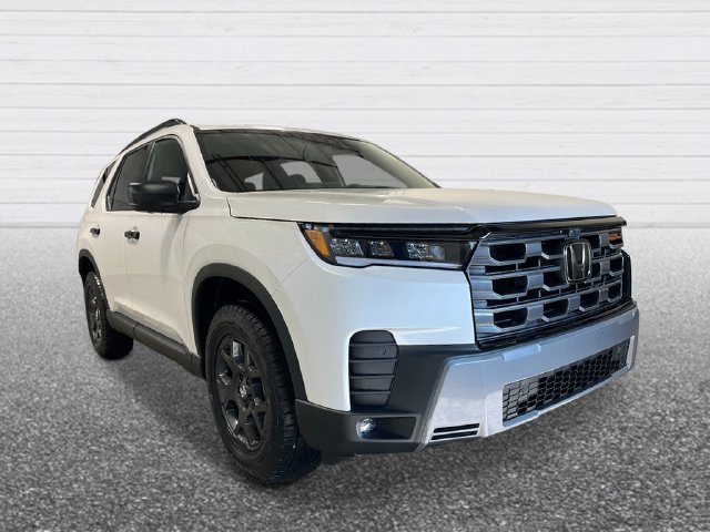 New 2026 Honda Pilot TrailSport image 9