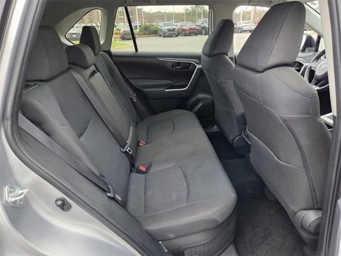 Used 2025 Toyota RAV4 LE image 12