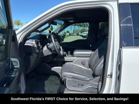 Used 2024 Ford F150 Lariat image 6