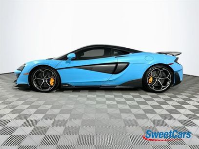 Used 2019 McLaren 600LT