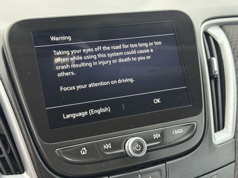 Used 2024 Chevrolet Malibu LT image 18