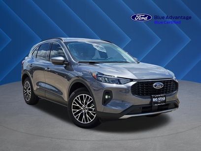 Certified 2025 Ford Escape SE
