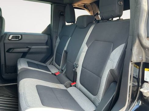 Used 2022 Ford Bronco 4-Door AWD/4WD image 13