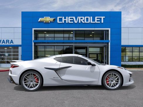 New 2025 Chevrolet Corvette Z06 image 5