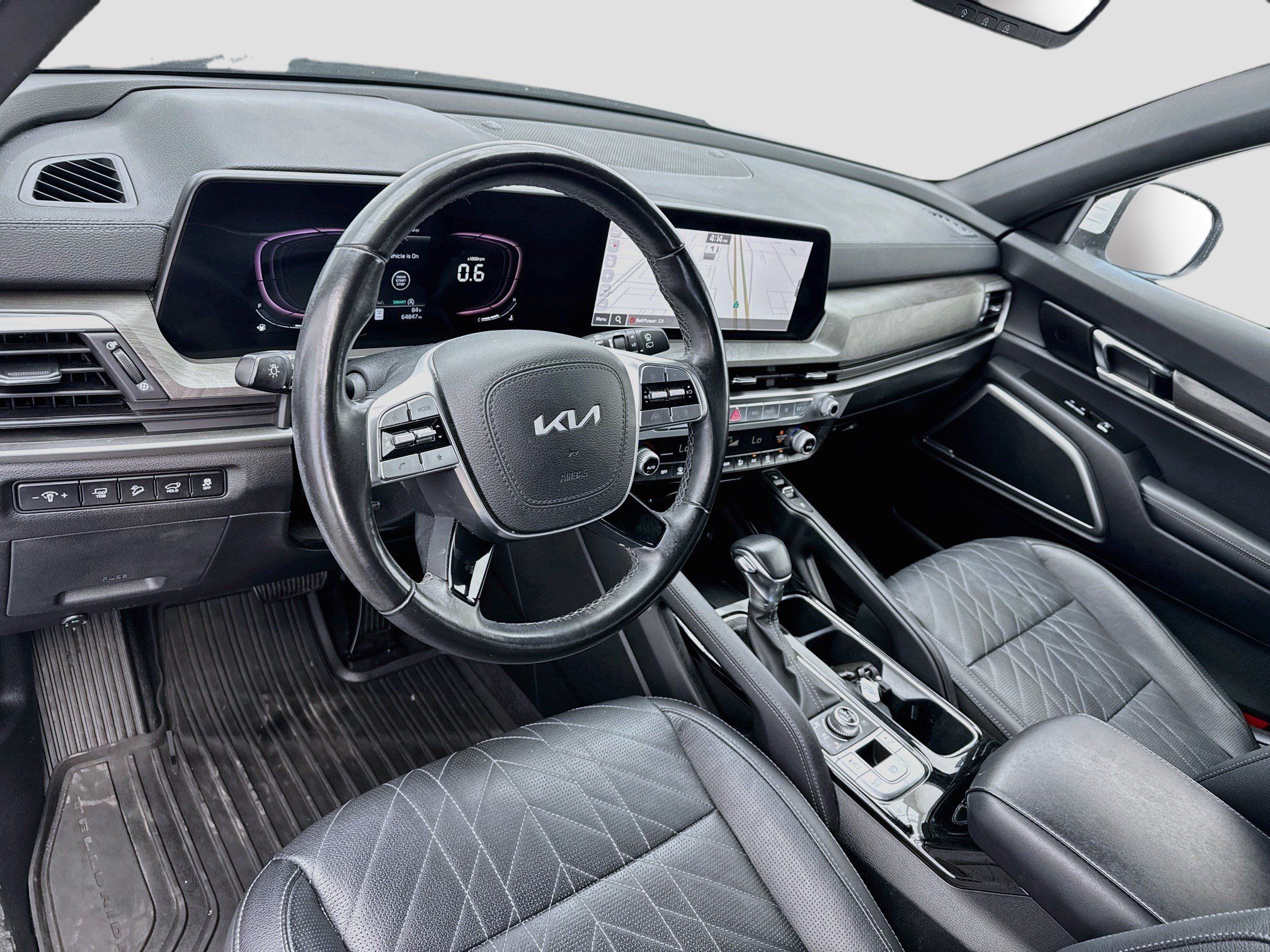 Used 2023 Kia Telluride EX X-Line AWD/4WD image 7