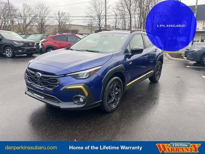 Certified 2024 Subaru Crosstrek 2.5i Sport