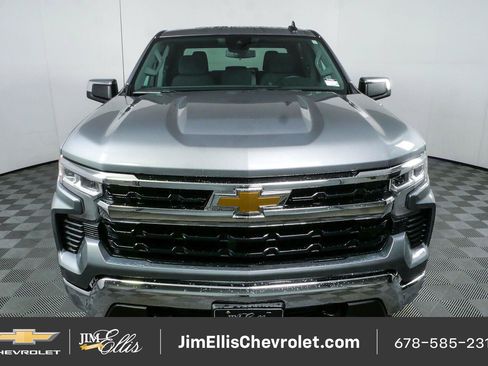 Used 2023 Chevrolet Silverado 1500 LT AWD/4WD image 24