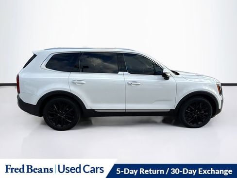 Used 2020 Kia Telluride SX w/ Towing Package image 9