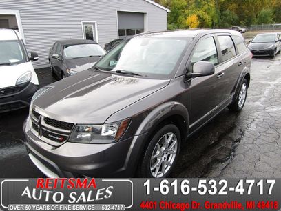 Used 2018 Dodge Journey GT w/ Driver Convenience Group