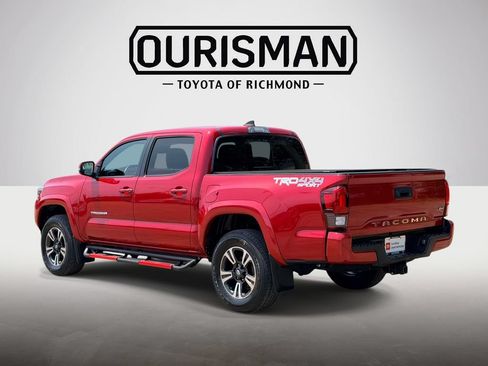 Certified 2019 Toyota Tacoma TRD Sport AWD/4WD image 22
