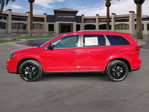 Used 2017 Dodge Journey SXT w/ Blacktop Package image 5