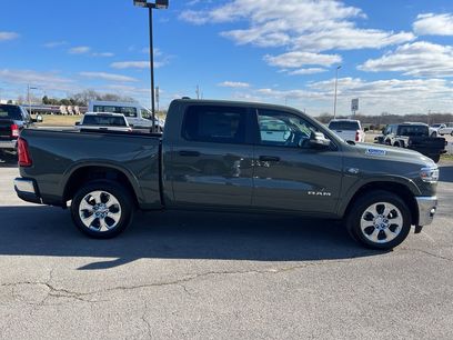 New 2026 RAM 1500 Big Horn