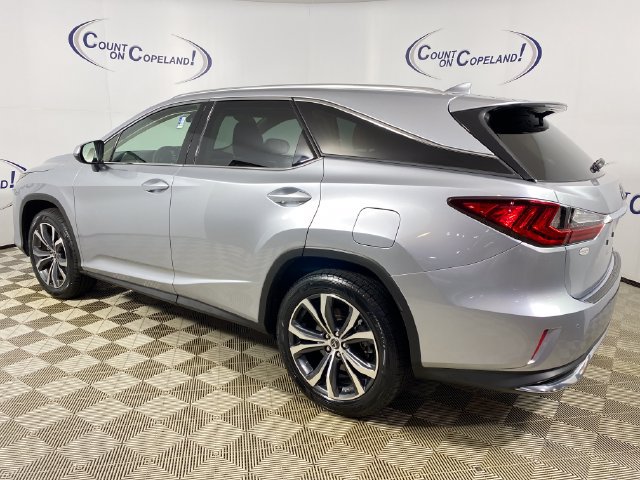 Used 2022 Lexus RX 350L Premium w/ Premium Package AWD/4WD image 4