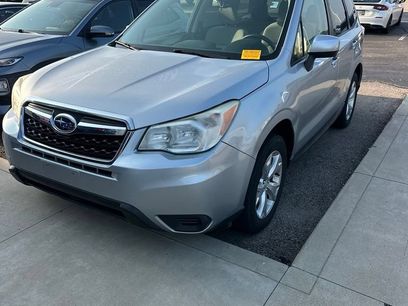 Used 2014 Subaru Forester 2.5i Premium w/ Popular Package #1