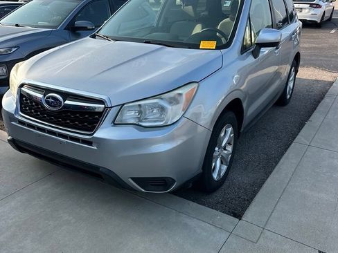 Used 2014 Subaru Forester 2.5i Premium w/ Popular Package #1 AWD/4WD image 1