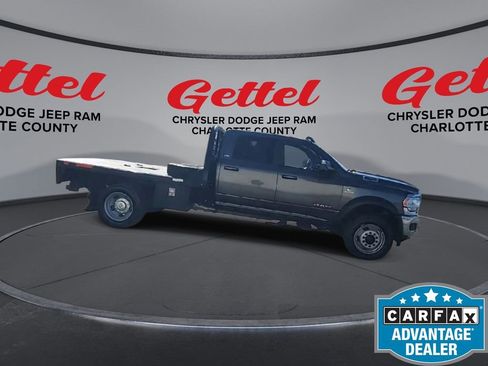 Used 2022 RAM 4500 SLT w/ Quick Order Package 2YG SLT image 10