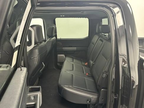 Used 2023 Ford F150 Lariat w/ Equipment Group 502A High AWD/4WD image 12