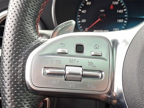 Used 2020 Mercedes-Benz GLC 43 AMG 4MATIC image 21