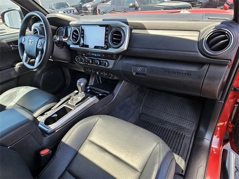 Used 2023 Toyota Tacoma Limited image 13