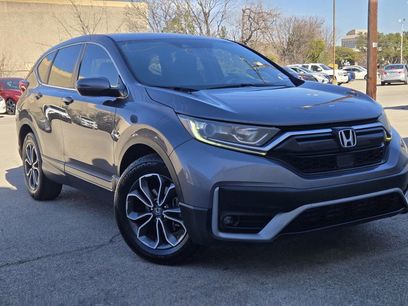 Used 2020 Honda CR-V EX