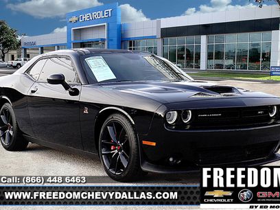 Used 2018 Dodge Challenger R/T Scat Pack