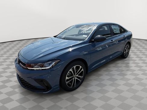 New 2025 Volkswagen Jetta Sport image 3