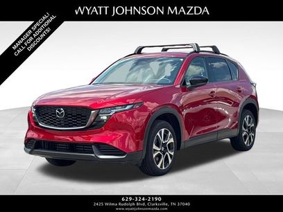 New 2026 MAZDA CX-5 Preferred