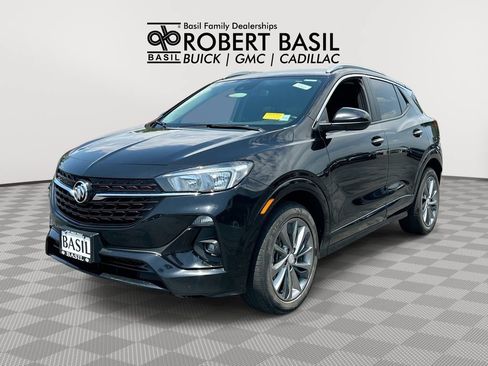 Used 2023 Buick Encore GX Select w/ Sport Touring Package FWD image 1