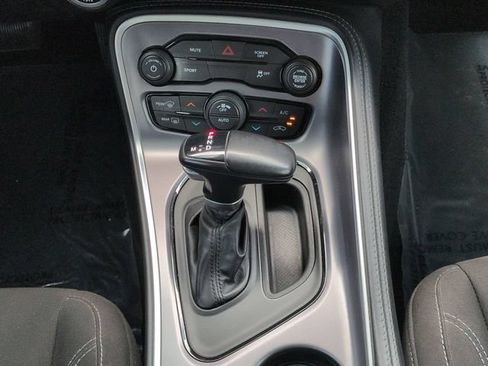 Used 2020 Dodge Challenger SXT w/ Blacktop Package RWD image 18