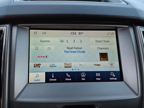 Certified 2021 Ford Ranger XLT w/ Equipment Group 301A Mid image 17