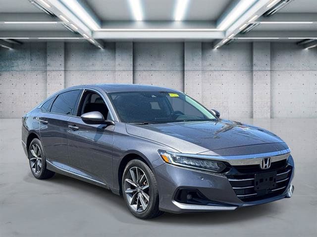 Used 2021 Honda Accord EX-L image 3