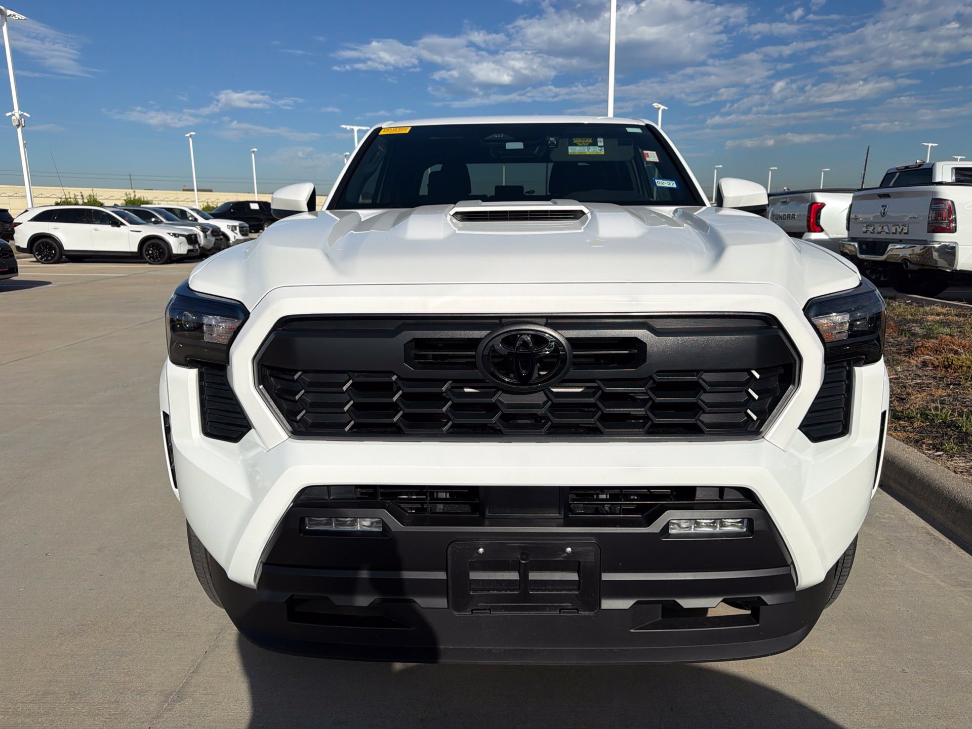 Certified 2025 Toyota Tacoma TRD Sport RWD image 11