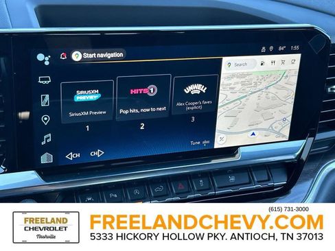 New 2026 Chevrolet Silverado 1500 LTZ w/ Technology Package image 33