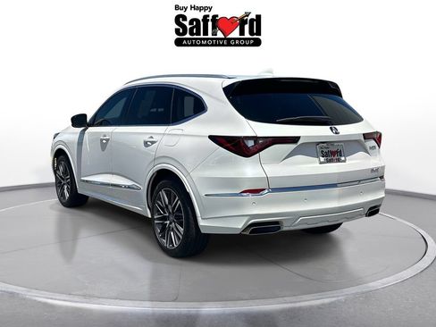 Used 2025 Acura MDX SH-AWD w/ Advance Package image 6