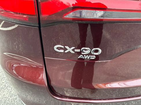 New 2026 MAZDA CX-90 3.3 Turbo S w/ Premium Plus image 12
