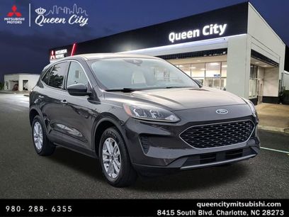 Used 2020 Ford Escape SE