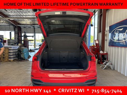 Used 2024 Audi Q3 2.0T Premium AWD/4WD image 7