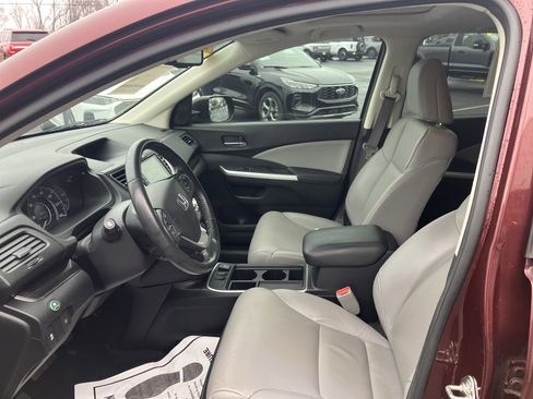 Used 2016 Honda CR-V EX-L image 17