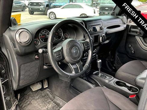 Used 2014 Jeep Wrangler Sport AWD/4WD image 5