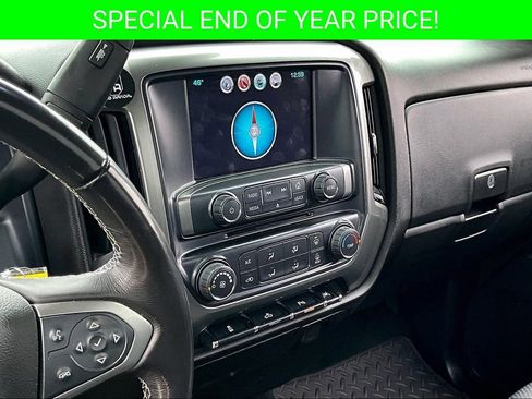 Used 2018 Chevrolet Silverado 1500 LT w/ LT Convenience Package image 10