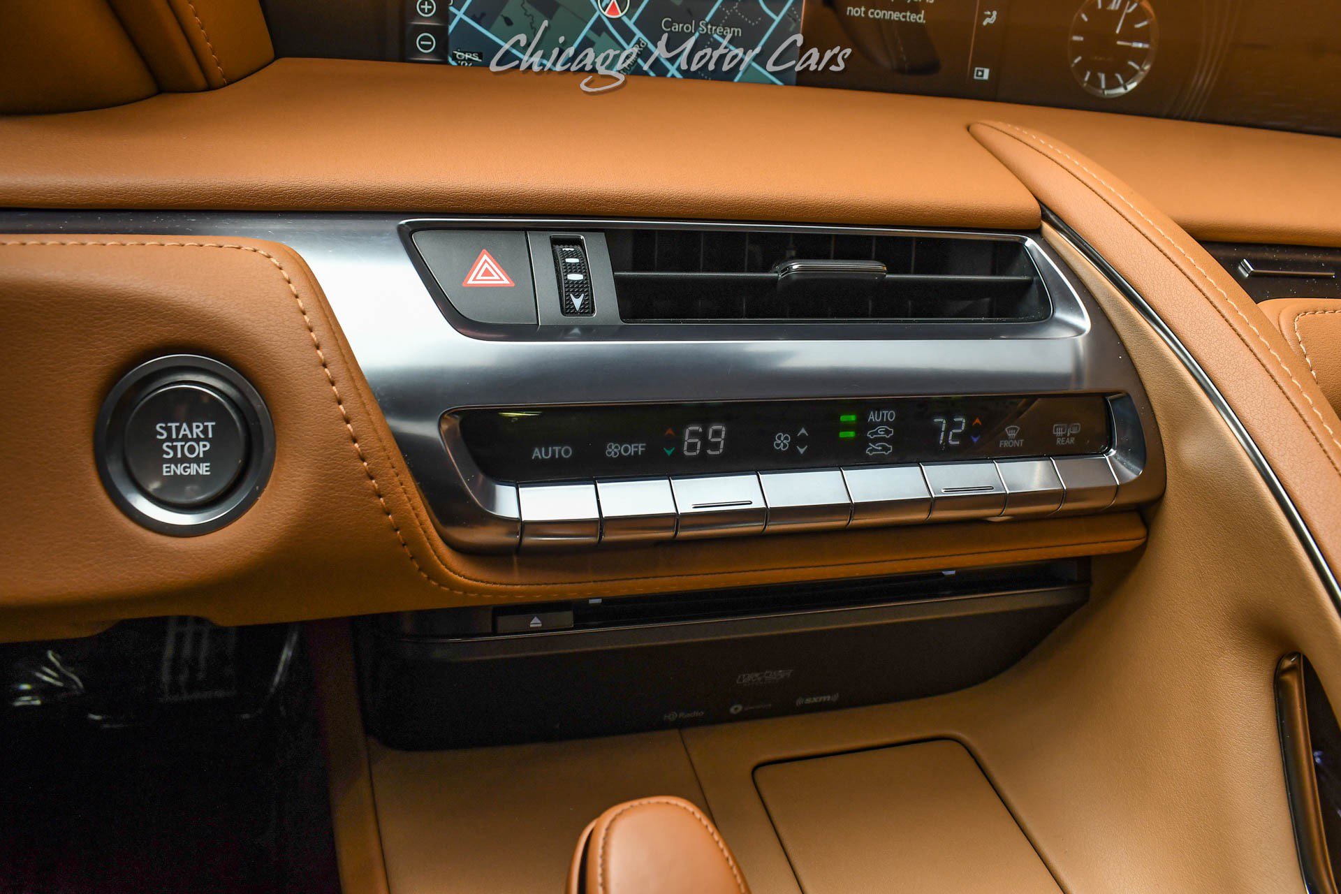 Used 2018 Lexus LC 500 Coupe w/ Touring Package RWD image 16
