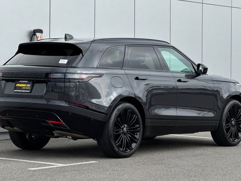 Certified 2026 Land Rover Range Rover Velar Dynamic SE AWD/4WD image 5